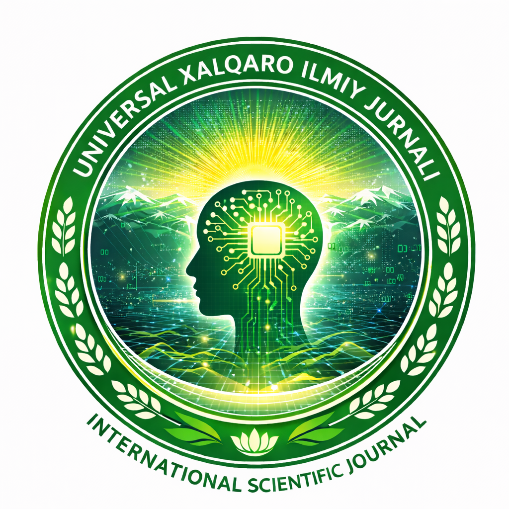Universal International Scientific Journal